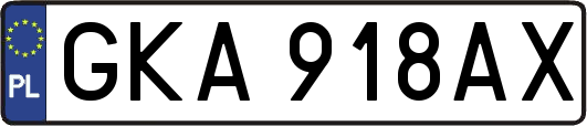GKA918AX