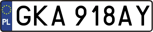 GKA918AY