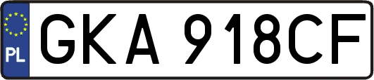 GKA918CF