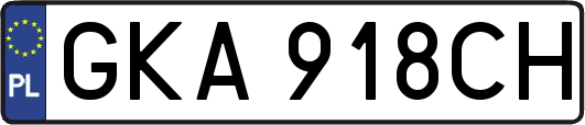 GKA918CH