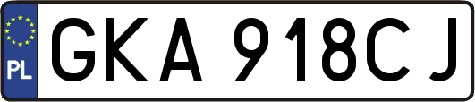 GKA918CJ