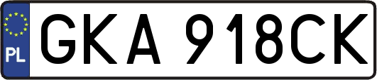 GKA918CK