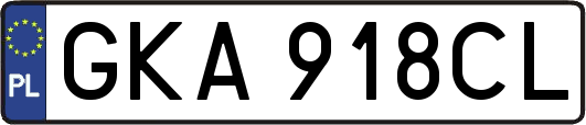 GKA918CL