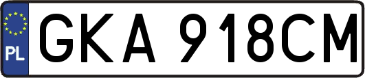 GKA918CM