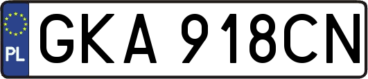 GKA918CN