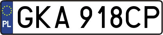 GKA918CP