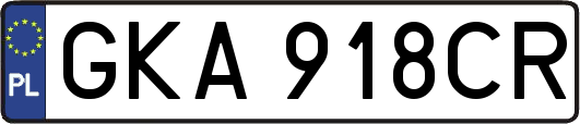 GKA918CR