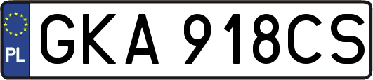 GKA918CS