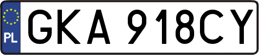 GKA918CY