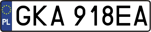 GKA918EA
