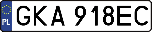 GKA918EC