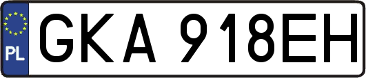 GKA918EH