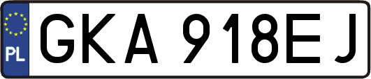 GKA918EJ
