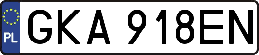 GKA918EN