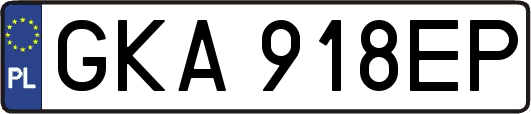 GKA918EP