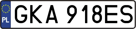 GKA918ES
