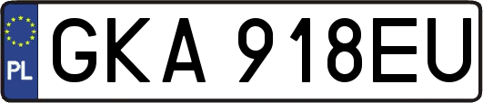 GKA918EU