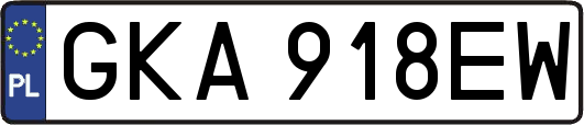 GKA918EW