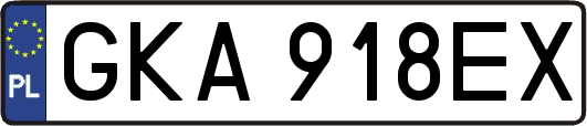GKA918EX