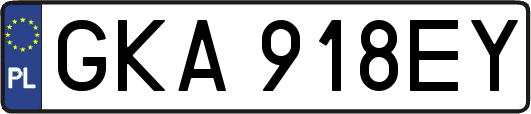 GKA918EY