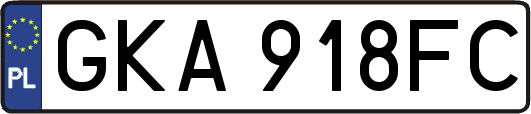 GKA918FC