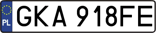 GKA918FE