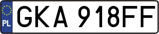 GKA918FF