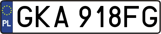 GKA918FG