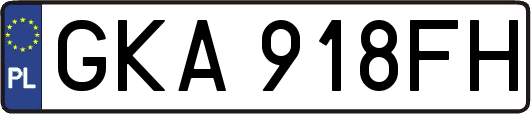 GKA918FH