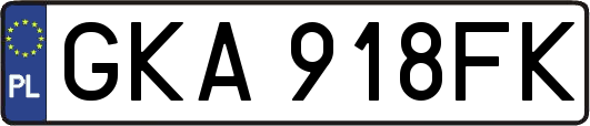 GKA918FK