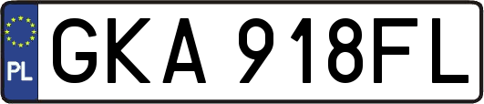 GKA918FL