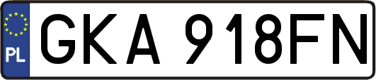 GKA918FN