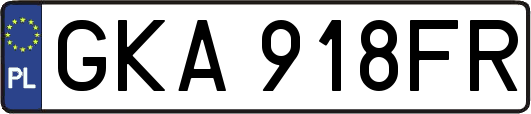 GKA918FR