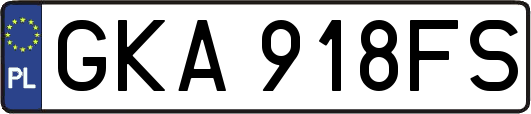 GKA918FS