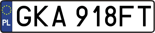 GKA918FT