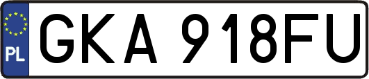 GKA918FU