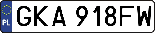 GKA918FW