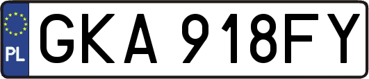 GKA918FY