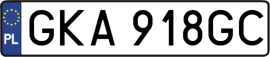 GKA918GC