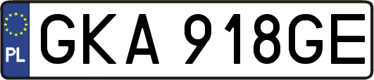 GKA918GE