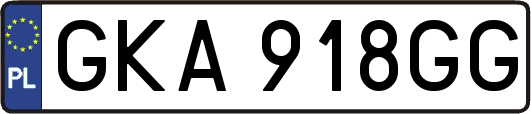 GKA918GG
