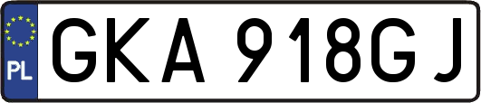 GKA918GJ