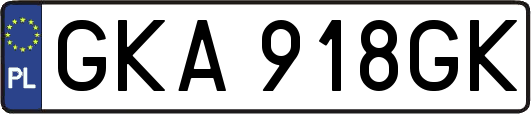 GKA918GK