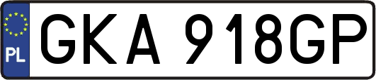 GKA918GP