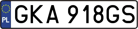 GKA918GS