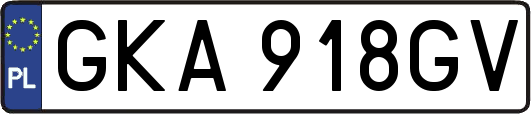 GKA918GV