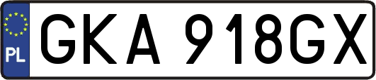 GKA918GX