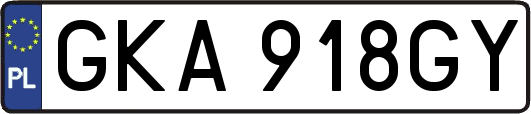 GKA918GY