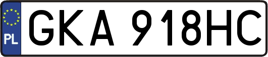 GKA918HC