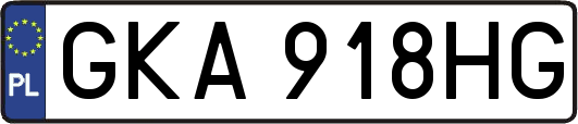 GKA918HG
